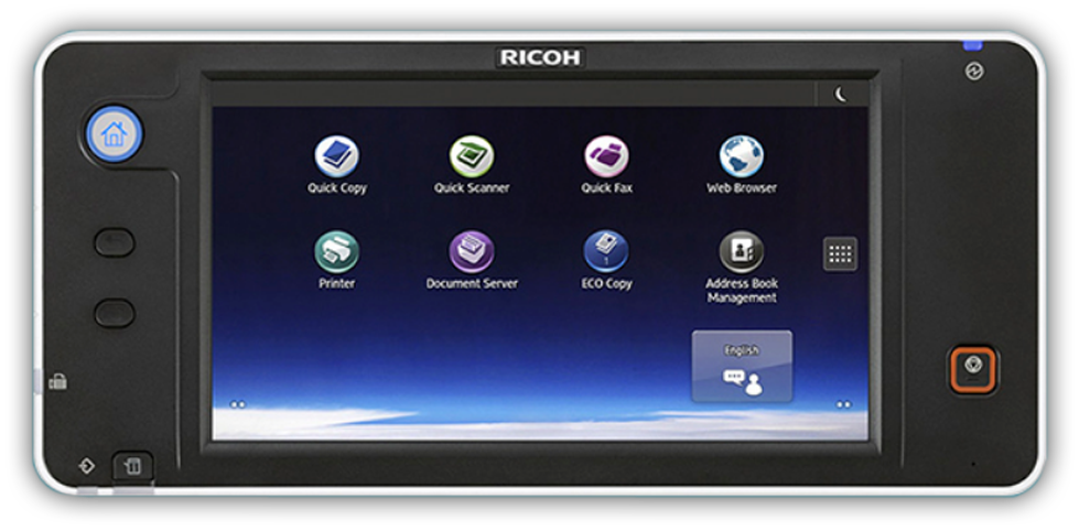 Máy Photocopy Ricoh MP5054